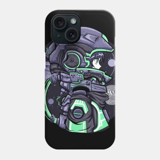 Space Dreamin' Phone Case