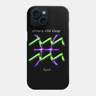 Aquarius Pisces Cusp Ornery Phone Case