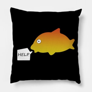 FISH Pillow