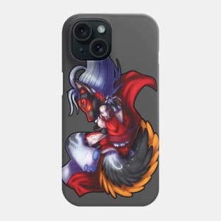 Gaia Temrin Phone Case