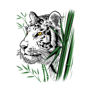 Tiger Bamboo T-Shirt