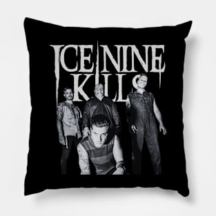 ICE NINE KILLS BAND Pillow