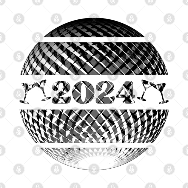 2024 in silver by Bailamor