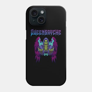 Queensrÿche art Phone Case