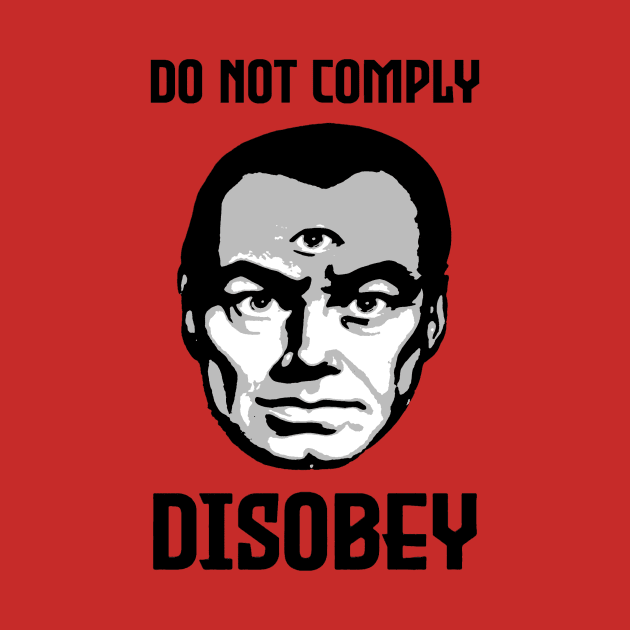 DISOBEY by Lost in Time