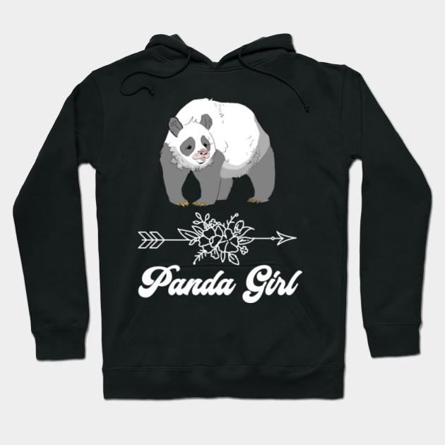 panda jacket for girl