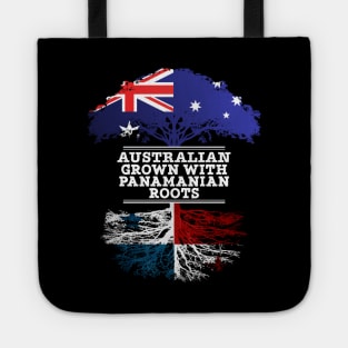 Australian Grown With Panamanian Roots - Gift for Panamanian With Roots From Panama Tote