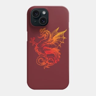Awesome Dragon Phone Case