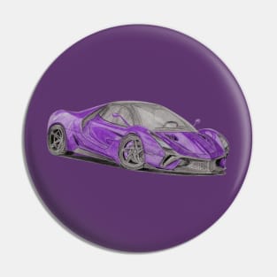 Ferrari Pin