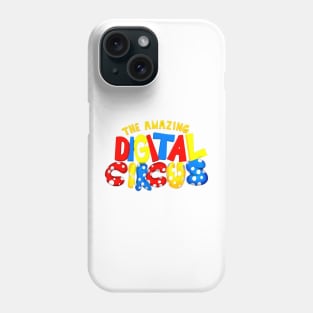 The Amazing Digital Circus 6 Phone Case