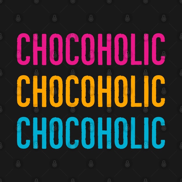 Chocoholic by Suzhi Q