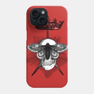 Moth Man Phone Case