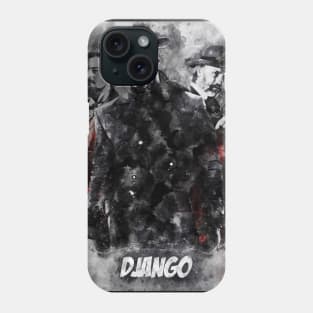 Django Phone Case