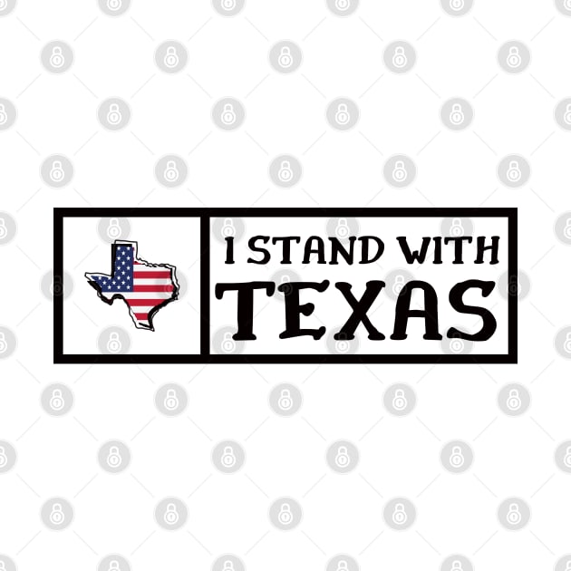 I-stand-with-texas by DewaJassin