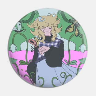 Urotsuki fanart Pin