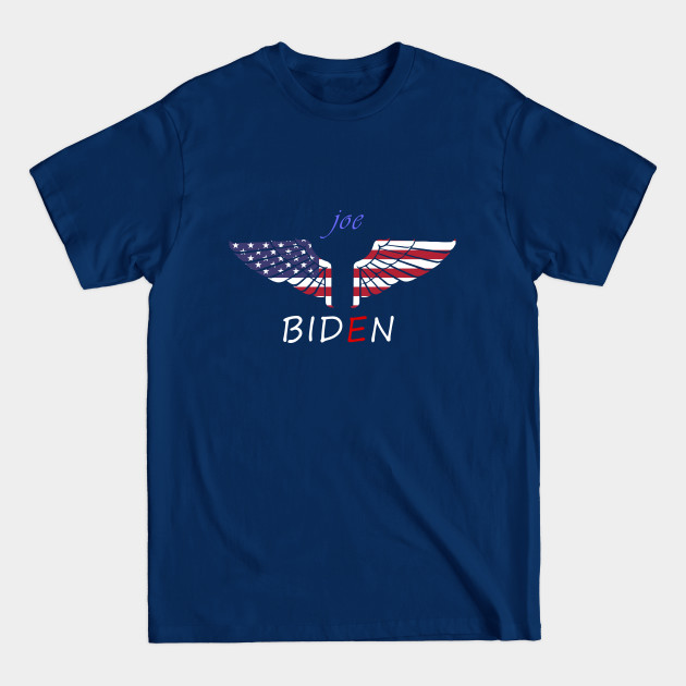 Discover Joe Biden - Joe Biden - T-Shirt