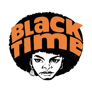 black time T-Shirt
