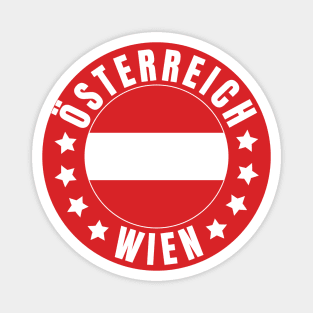 Wien Magnet