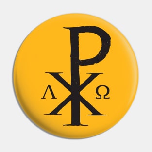 Christianity Pin