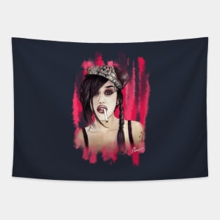 Adore Delano Tapestry