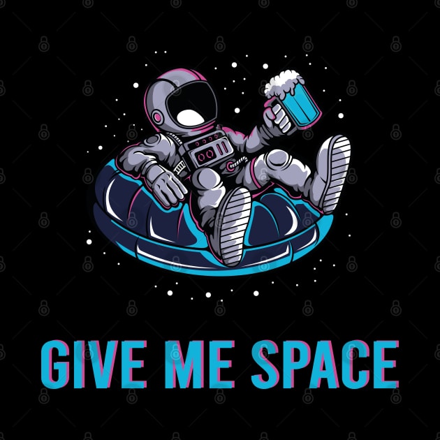 Give Me Space by kim.id