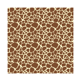 Giraffe Print T-Shirt