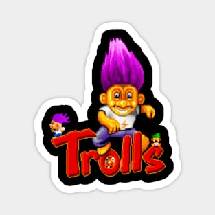 Trolls Magnet