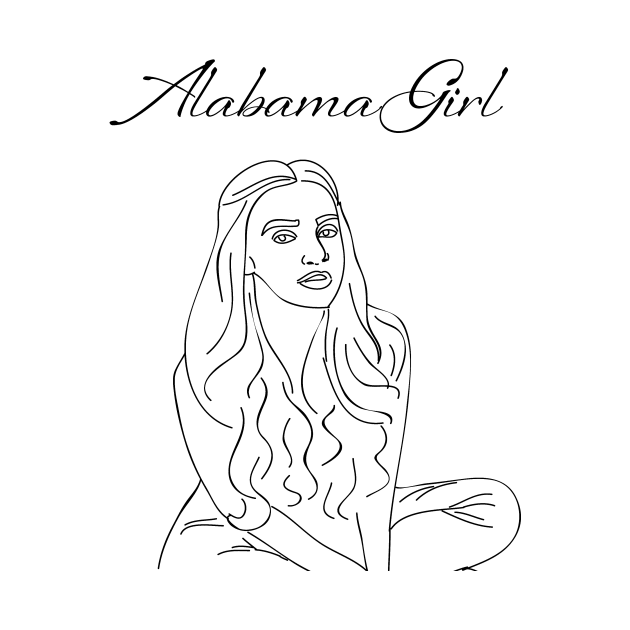 Alabama Girl by bubu289