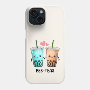 Bes-Teas Bubble Tea Friends Phone Case