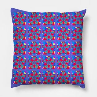 Ekaa wallpaper pattern 23 Pillow