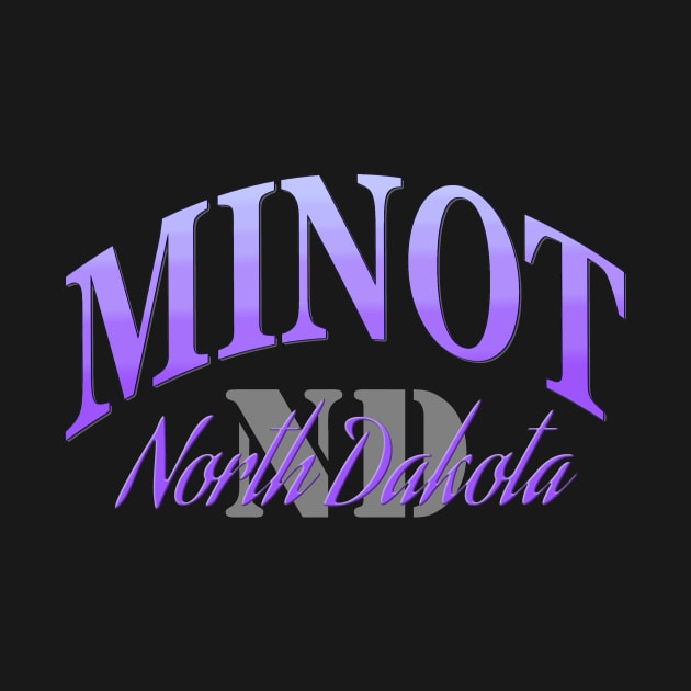 City Pride: Minot, North Dakota by Naves