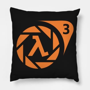 Half Life 3 Pillow