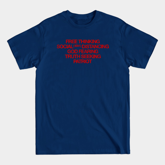 Discover Republican Patriot Pride - Conservative - Conservative - T-Shirt