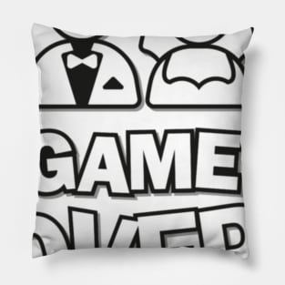 Game over (man) Pillow