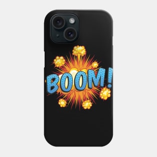 Boom! Phone Case