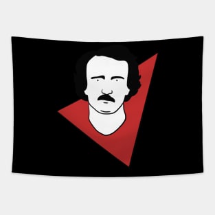 Edgar Allan Poe Tapestry