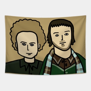 Simon and Garfunkel Tapestry