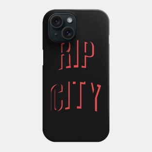 Rip City Phone Case