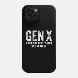 generation-x Phone Case