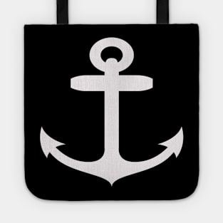 Ahoy broadside Tote