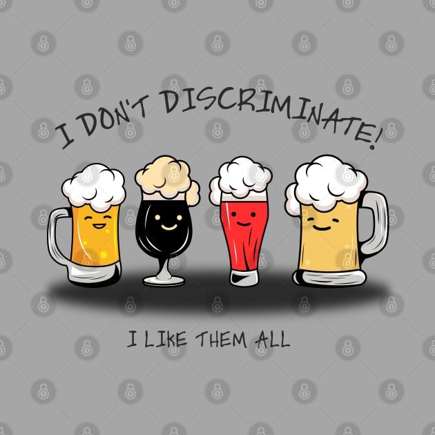 BEERS CARTOON - funny edition by BACK TO THE 90´S