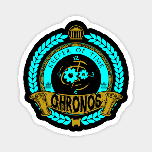 CHRONOS - LIMITED EDITION Magnet