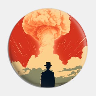 Oppenheimer Pin