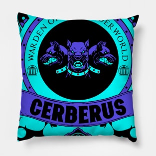 CERBERUS - LIMITED EDITION Pillow