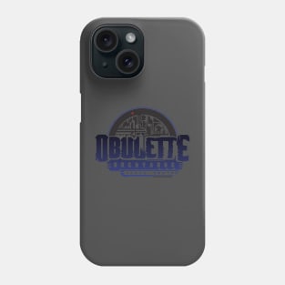 Obulette Dockyards Phone Case