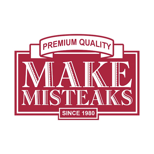 Make Mistakes by nickbuccelli