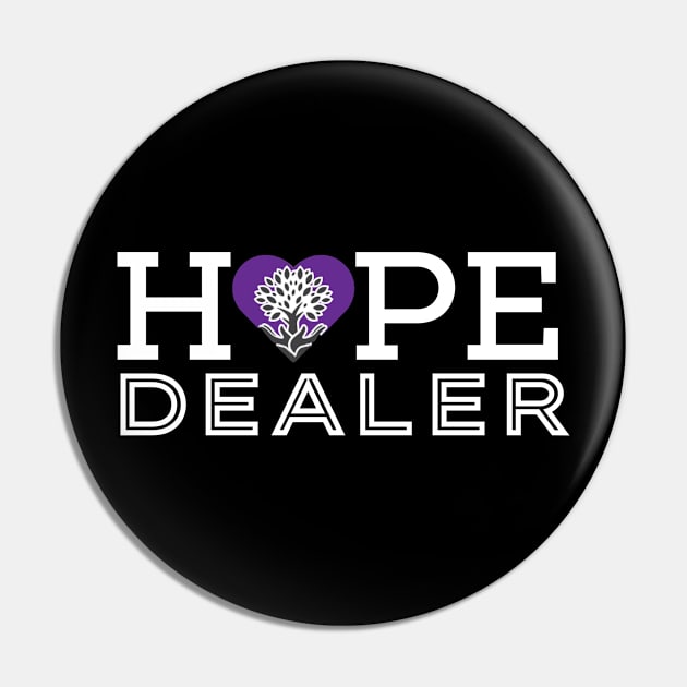 Hope Dealer Pin by The Labors of Love