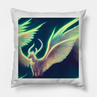 Dragon Scales, Twenty-Four: Pillow