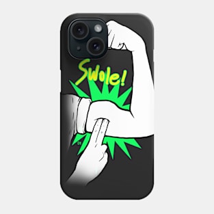 Swole! Phone Case