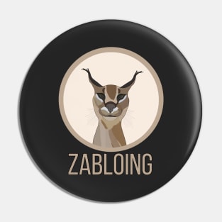 Zabloing Pin